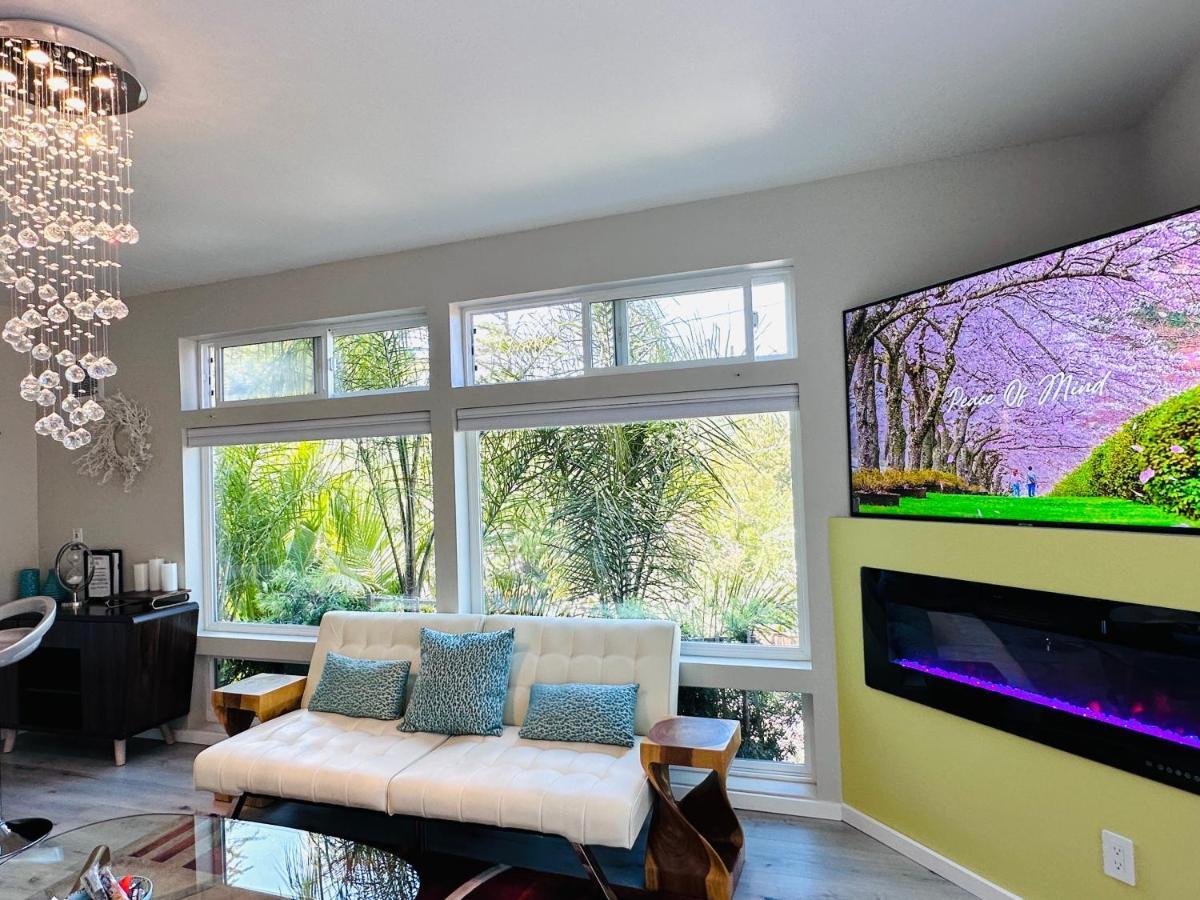 Luxury Suite With Views - San Rafael, Gateway To Sf & Wine Country Exterior foto